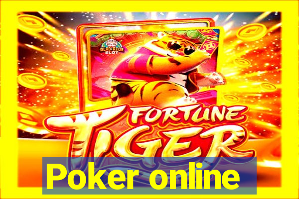 Poker online